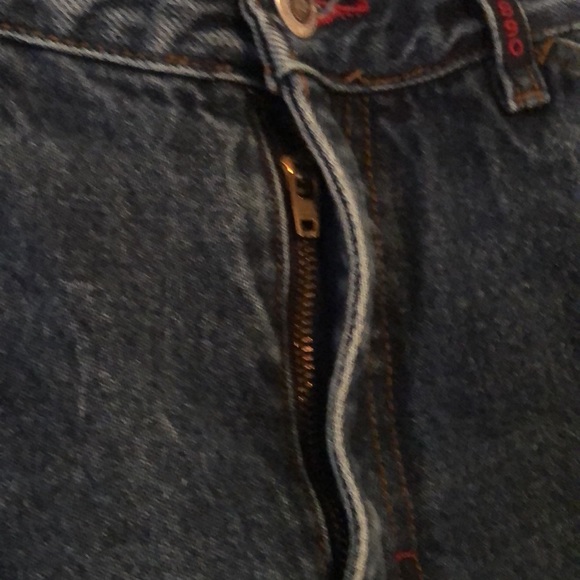 Woman’s Y2k U.S.polo Carpenter thick cargo jeans - Picture 10 of 14